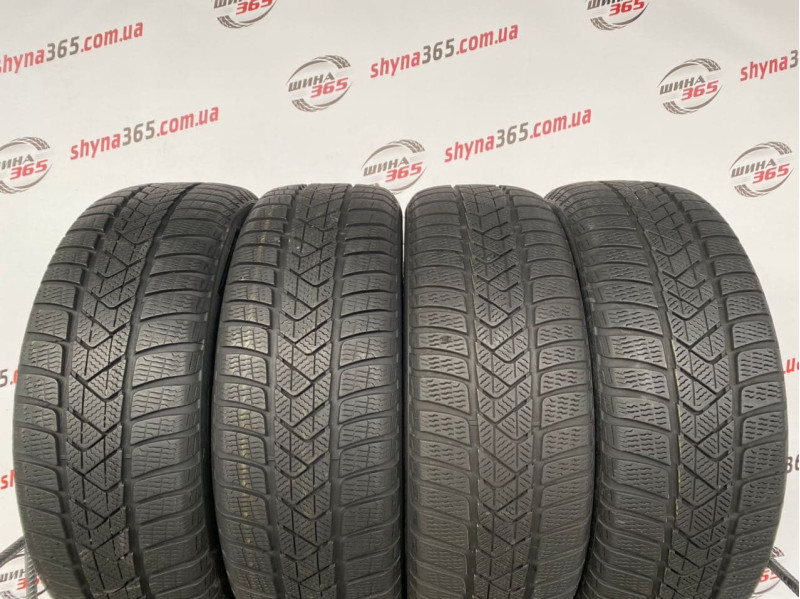 205/60 R16 PIRELLI WINTER SOTTOZERO 3 6mm