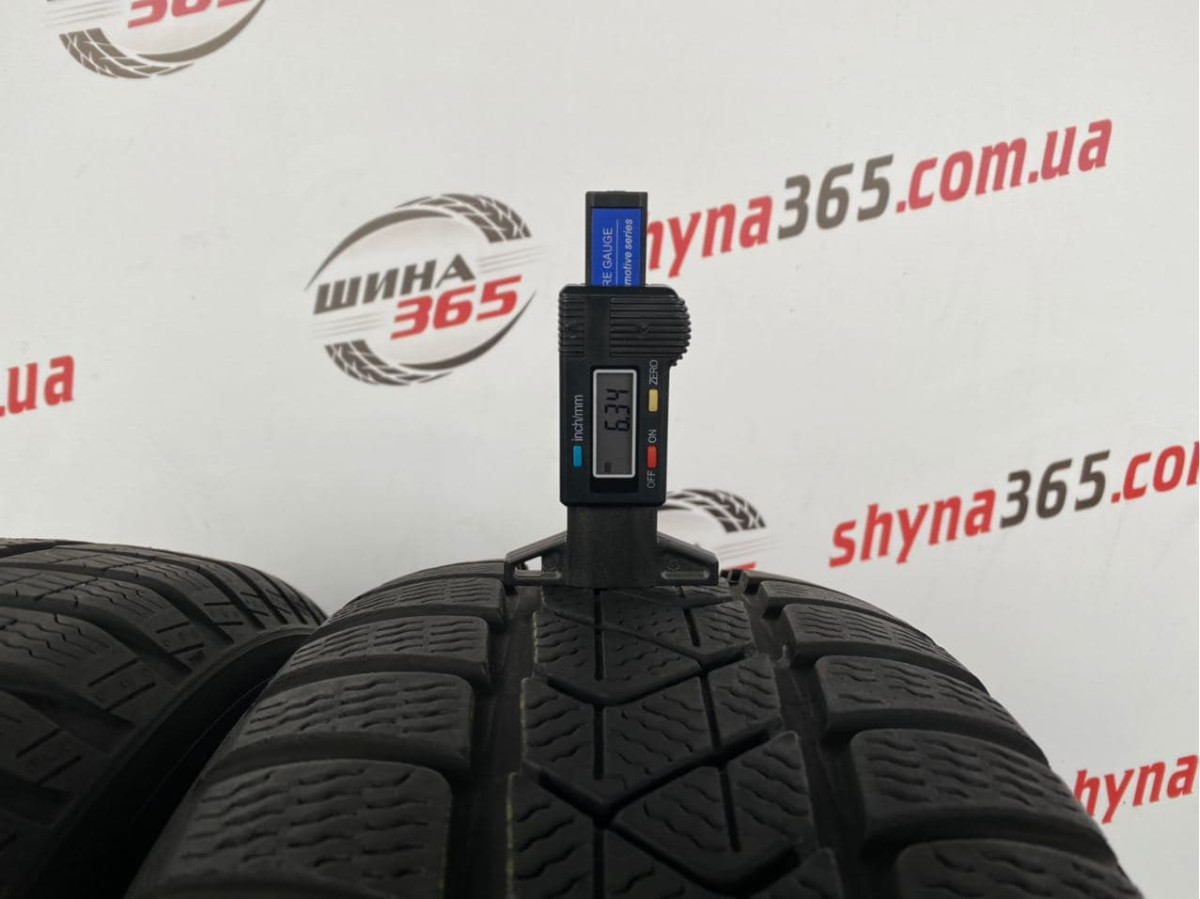 205/60 R16 PIRELLI WINTER SOTTOZERO 3 6mm