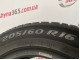 205/60 R16 PIRELLI WINTER SOTTOZERO 3 6mm