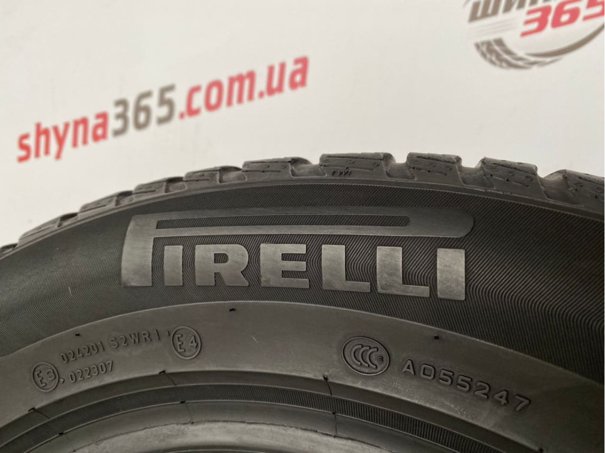 205/60 R16 PIRELLI WINTER SOTTOZERO 3 6mm