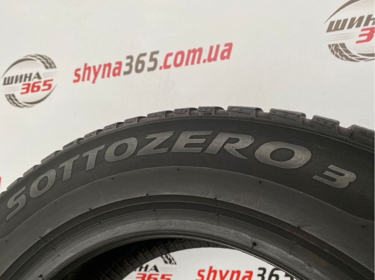 205/60 R16 PIRELLI WINTER SOTTOZERO 3 6mm
