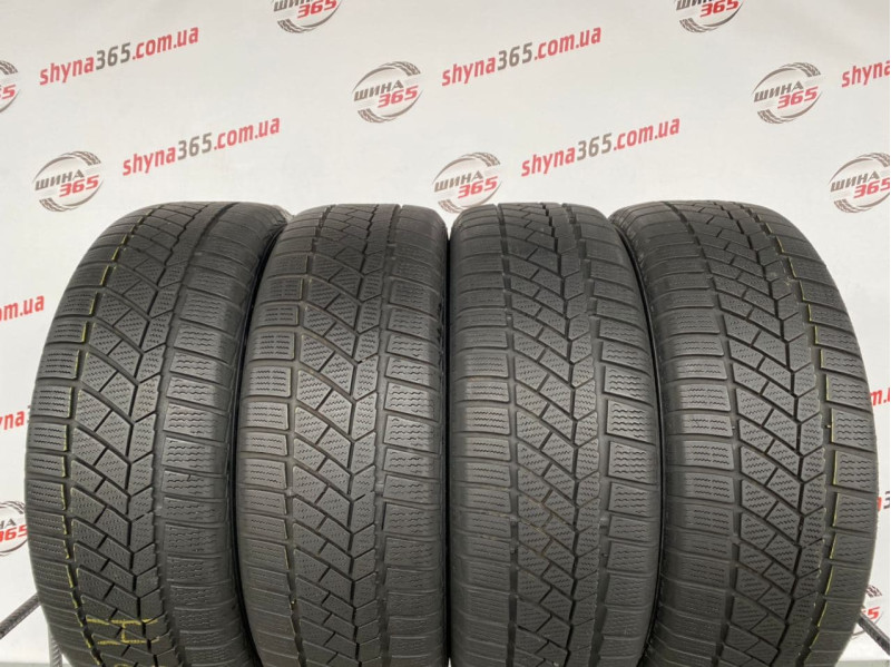 205/60 R16 CONTINENTAL CONTIWINTERCONTACT TS830P * 6mm