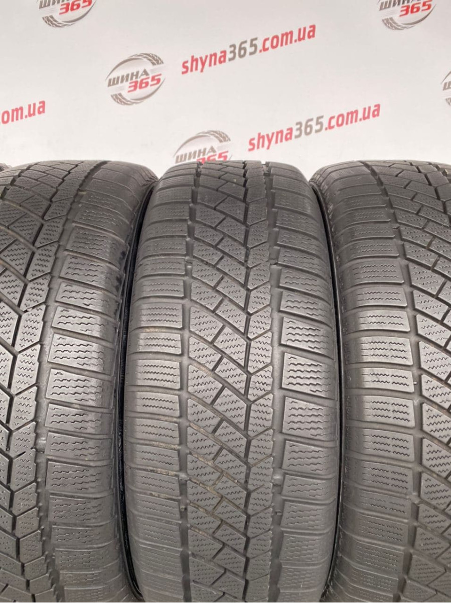 205/60 R16 CONTINENTAL CONTIWINTERCONTACT TS830P * 6mm
