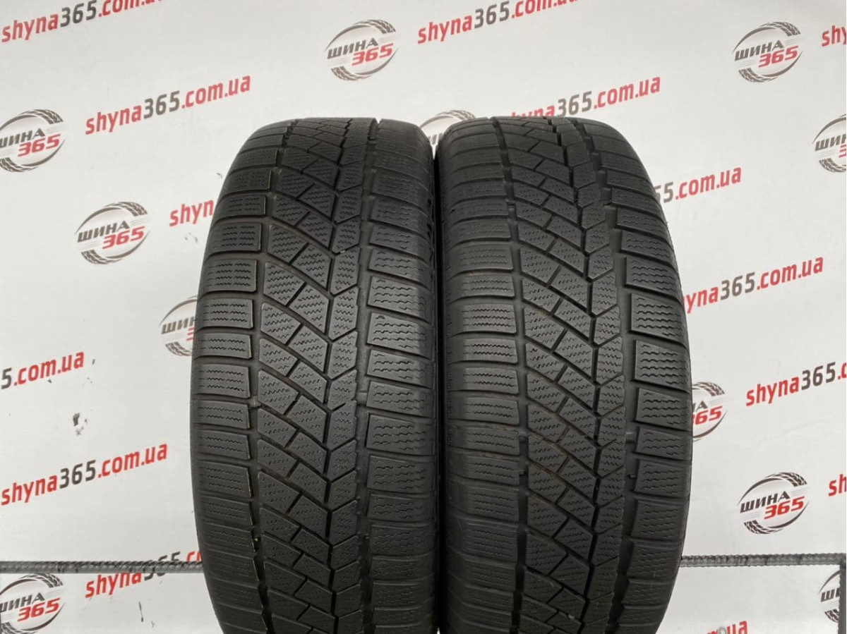 205/60 R16 CONTINENTAL CONTIWINTERCONTACT TS830P * 6mm