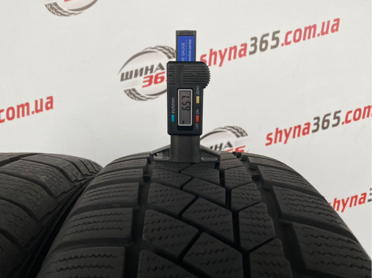 205/60 R16 CONTINENTAL CONTIWINTERCONTACT TS830P * 6mm