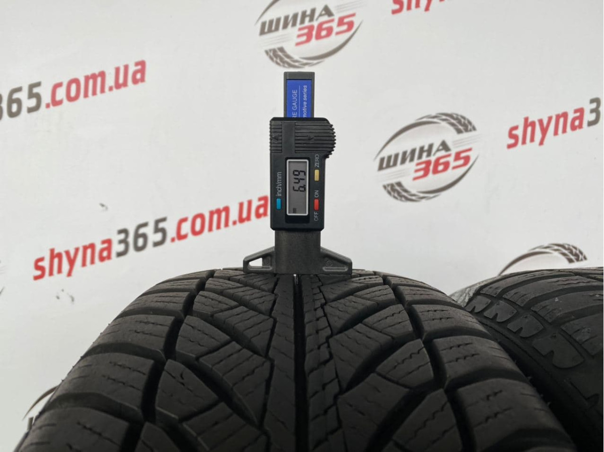 205/60 R16 GOODYEAR ULTRAGRIP 8 PERFORMANCE 6mm