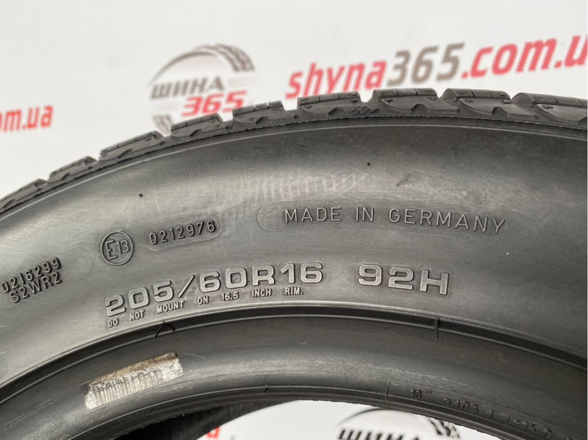 205/60 R16 GOODYEAR ULTRAGRIP 8 PERFORMANCE 6mm