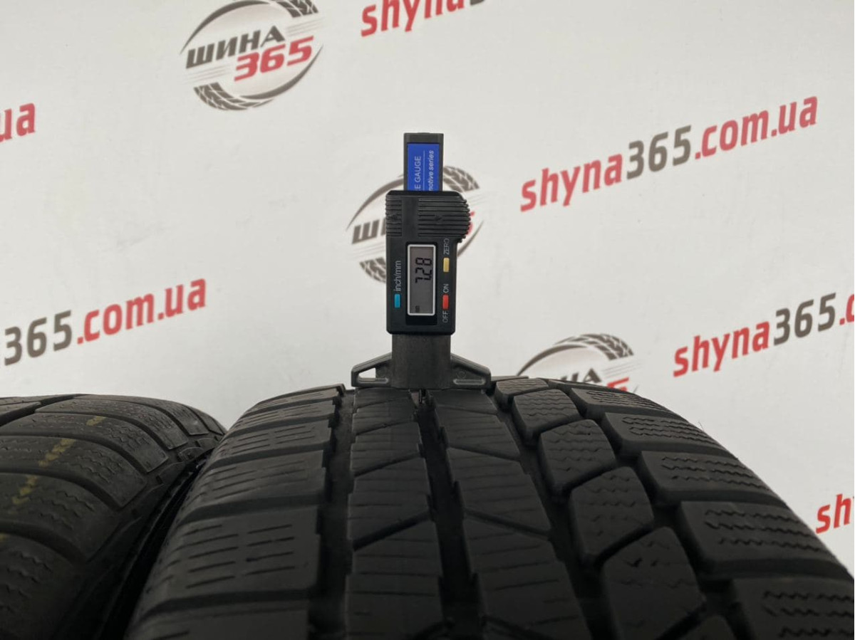215/60 R16 CONTINENTAL CONTICONTACT TS815 CONTISEAL 7mm