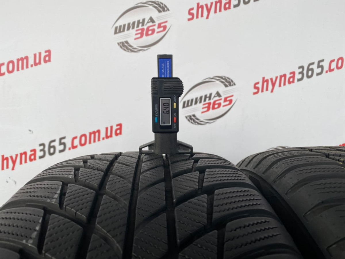 225/50 R18 BRIDGESTONE BLIZZAK LM001 RUN FLAT 6mm