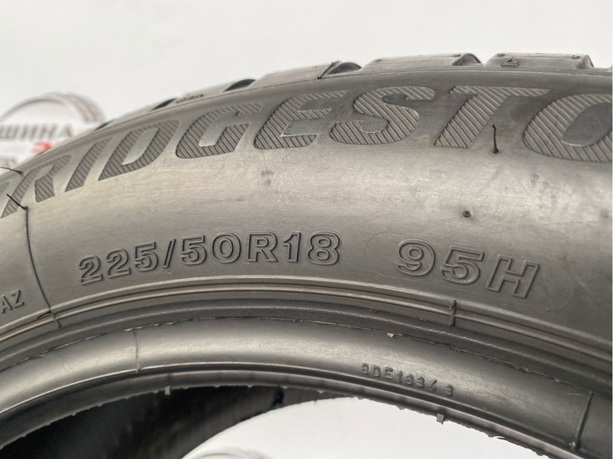 225/50 R18 BRIDGESTONE BLIZZAK LM001 RUN FLAT 6mm