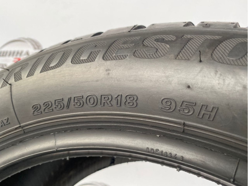 225/50 R18 BRIDGESTONE BLIZZAK LM001 RUN FLAT 6mm