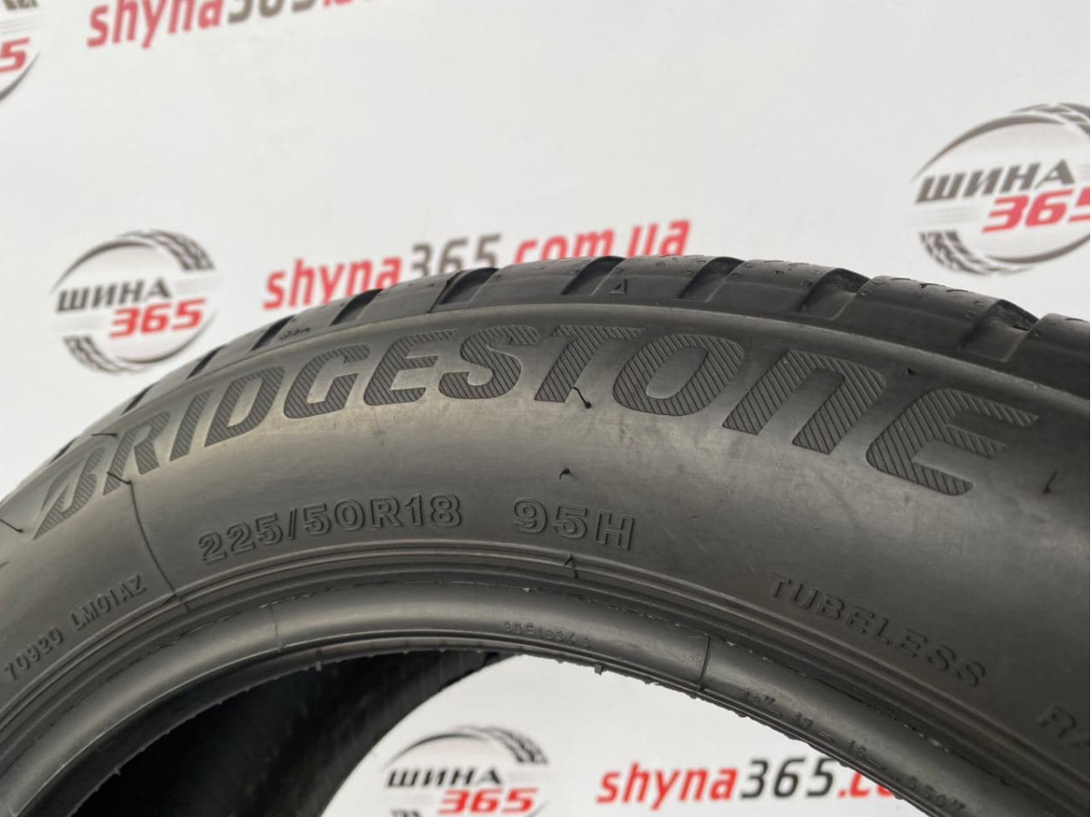 225/50 R18 BRIDGESTONE BLIZZAK LM001 RUN FLAT 6mm