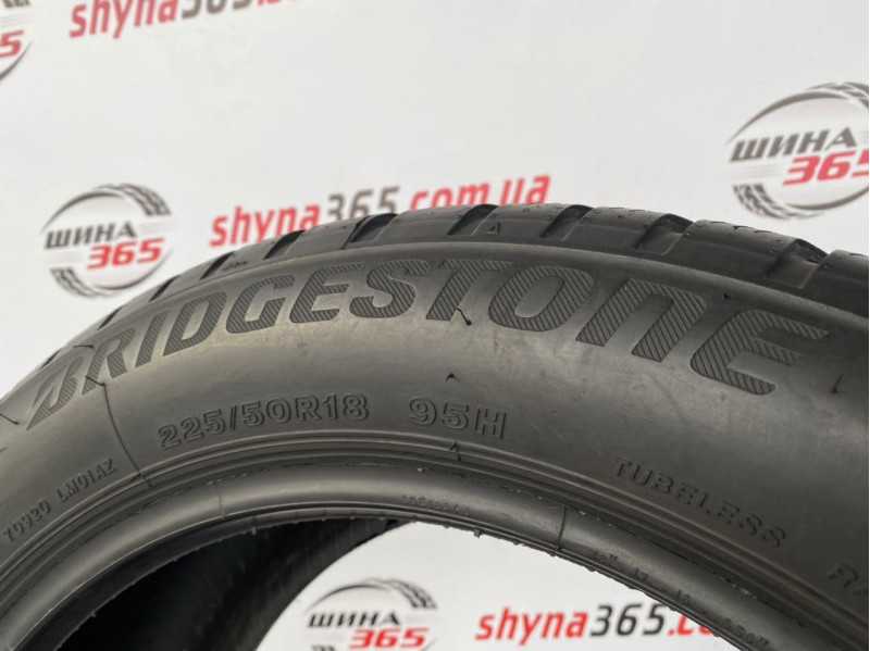 225/50 R18 BRIDGESTONE BLIZZAK LM001 RUN FLAT 6mm