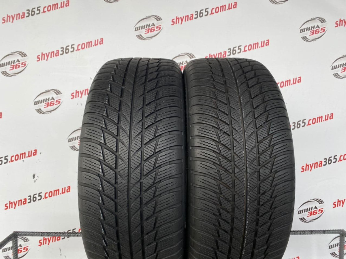 225/50 R18 BRIDGESTONE BLIZZAK LM001 RUN FLAT 6mm
