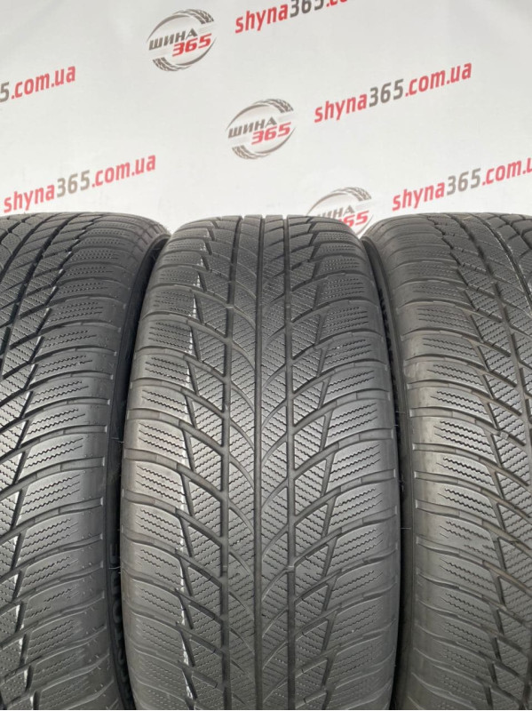 225/50 R18 BRIDGESTONE BLIZZAK LM001 RUN FLAT 6mm