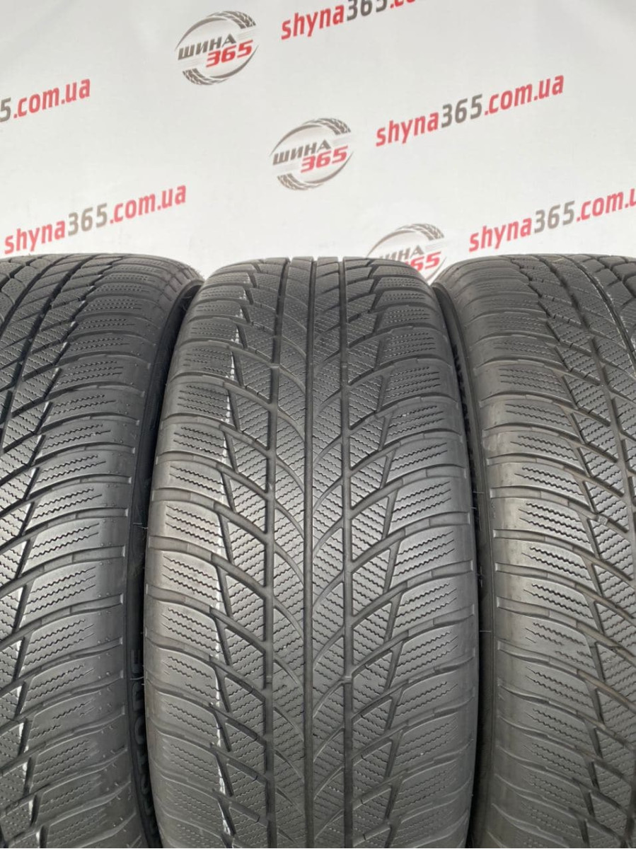 225/50 R18 BRIDGESTONE BLIZZAK LM001 RUN FLAT 6mm