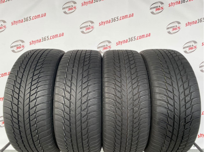 225/50 R18 BRIDGESTONE BLIZZAK LM001 RUN FLAT 6mm