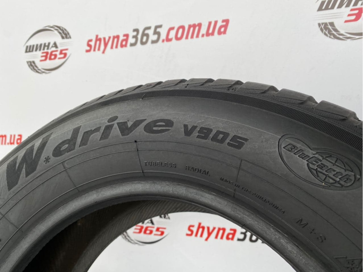 215/60 R16 YOKOHAMA W DRIVE V905 6mm
