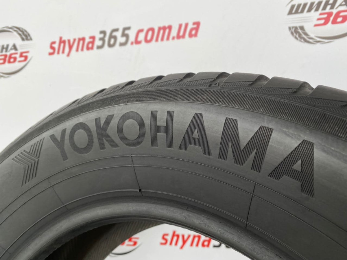 215/60 R16 YOKOHAMA W DRIVE V905 6mm
