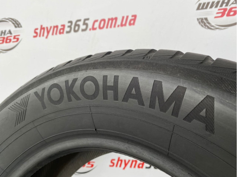 215/60 R16 YOKOHAMA W DRIVE V905 6mm