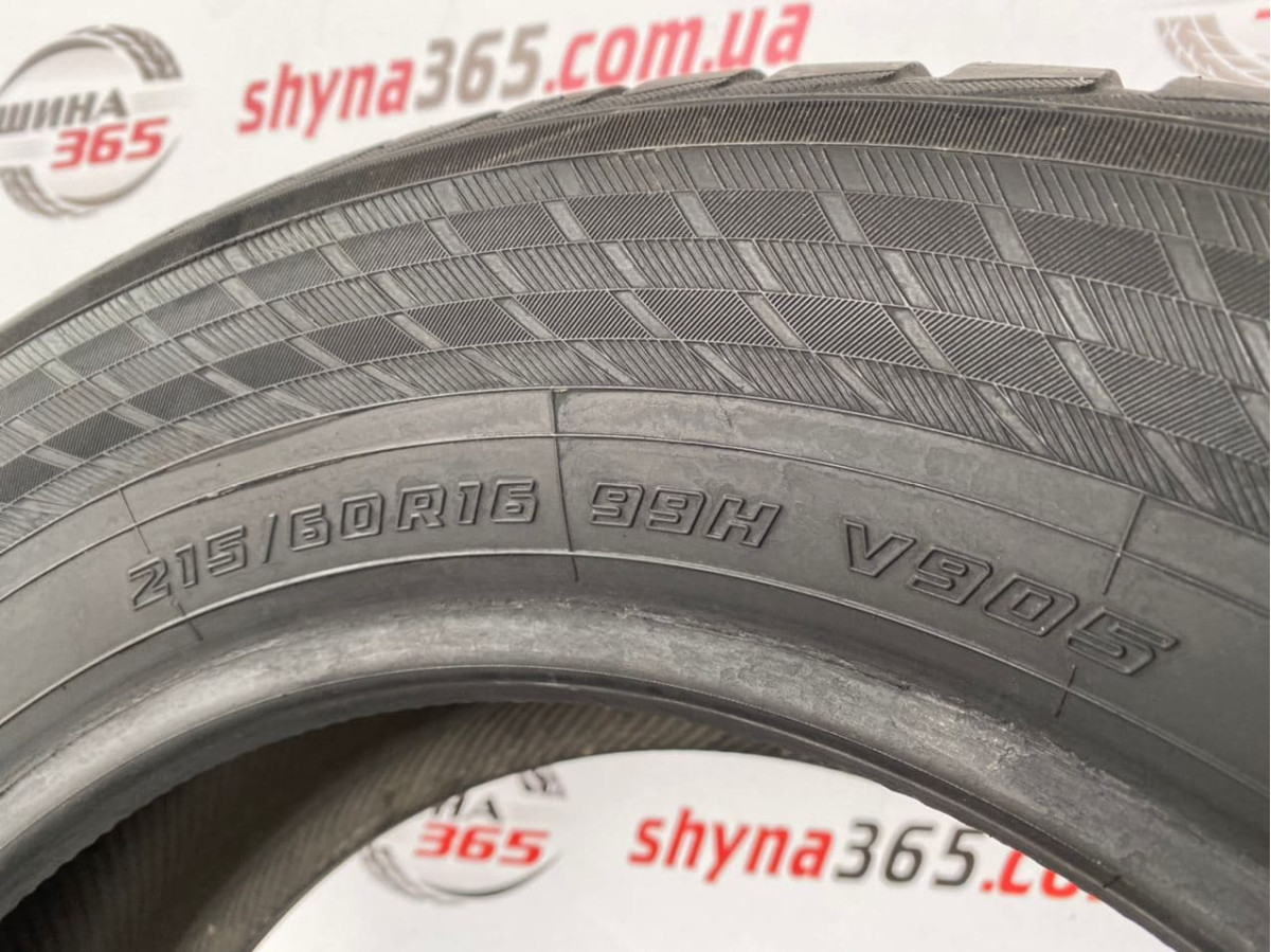 215/60 R16 YOKOHAMA W DRIVE V905 6mm