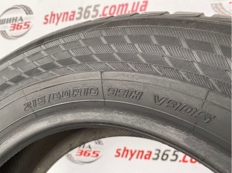 215/60 R16 YOKOHAMA W DRIVE V905 6mm