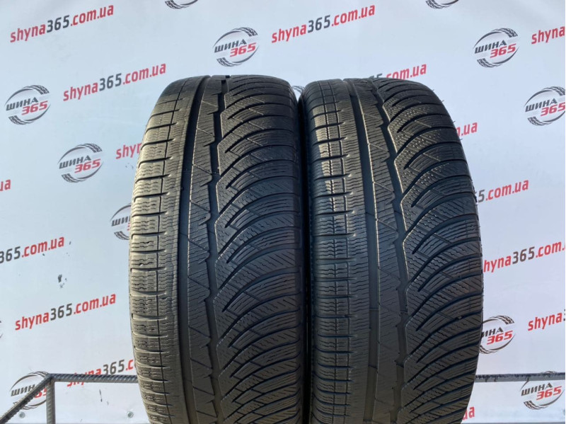 235/55 R18 MICHELIN PILOT ALPIN PA4 5mm