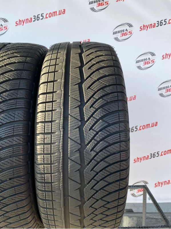 235/55 R18 MICHELIN PILOT ALPIN PA4 5mm