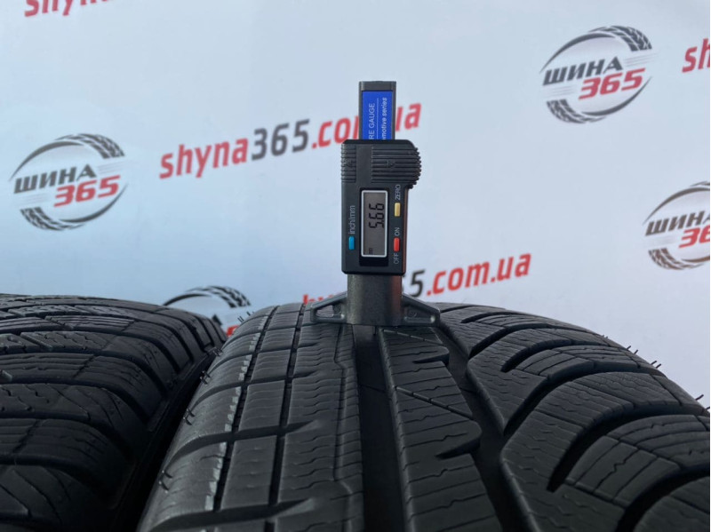 235/55 R18 MICHELIN PILOT ALPIN PA4 5mm