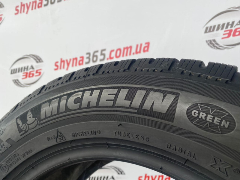 235/55 R17 MICHELIN PILOT ALPIN PA4 5mm