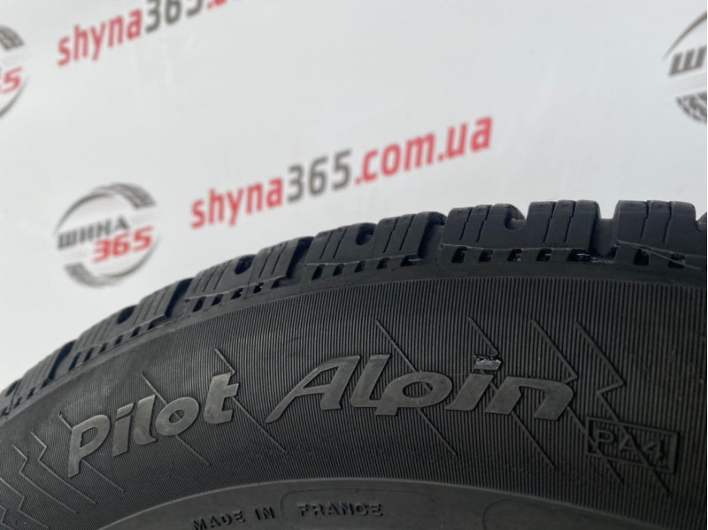 235/55 R17 MICHELIN PILOT ALPIN PA4 5mm