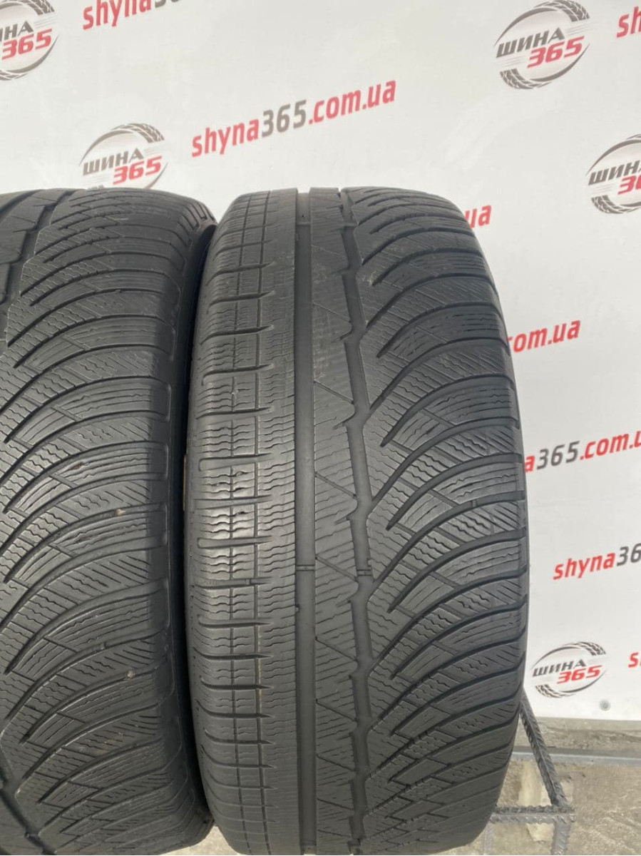 235/55 R17 MICHELIN PILOT ALPIN PA4 5mm