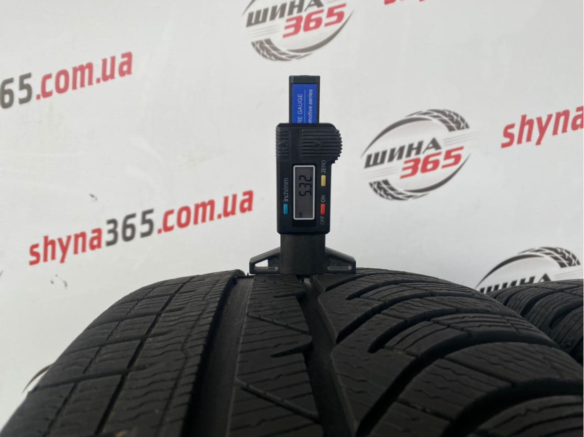 235/55 R17 MICHELIN PILOT ALPIN PA4 5mm