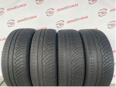 235/55 R17 MICHELIN PILOT ALPIN PA4 5mm