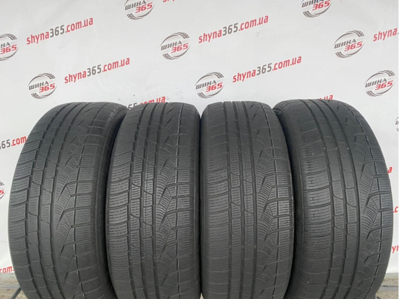 245/50 R18 PIRELLI SOTTOZERO WINTER 210 SERIE II RUN FLAT 5mm