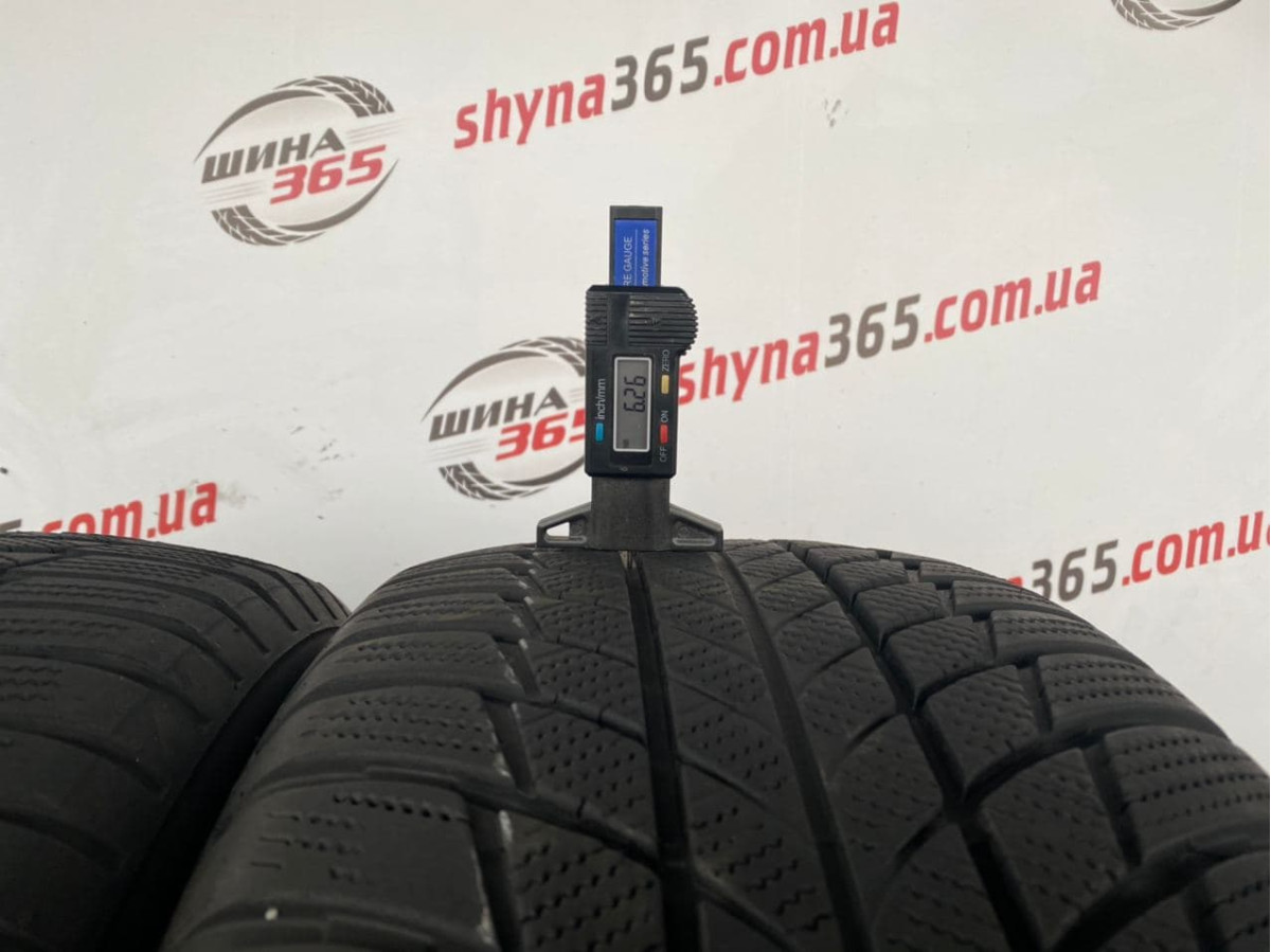 245/50 R19 BRIDGESTONE BLIZZAK LM001 RUN FLAT 6mm