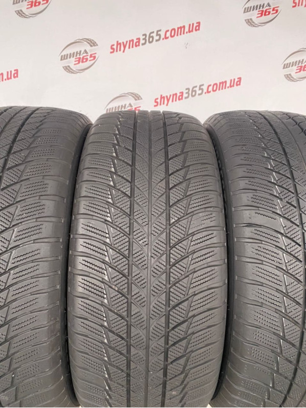 245/50 R19 BRIDGESTONE BLIZZAK LM001 RUN FLAT 6mm
