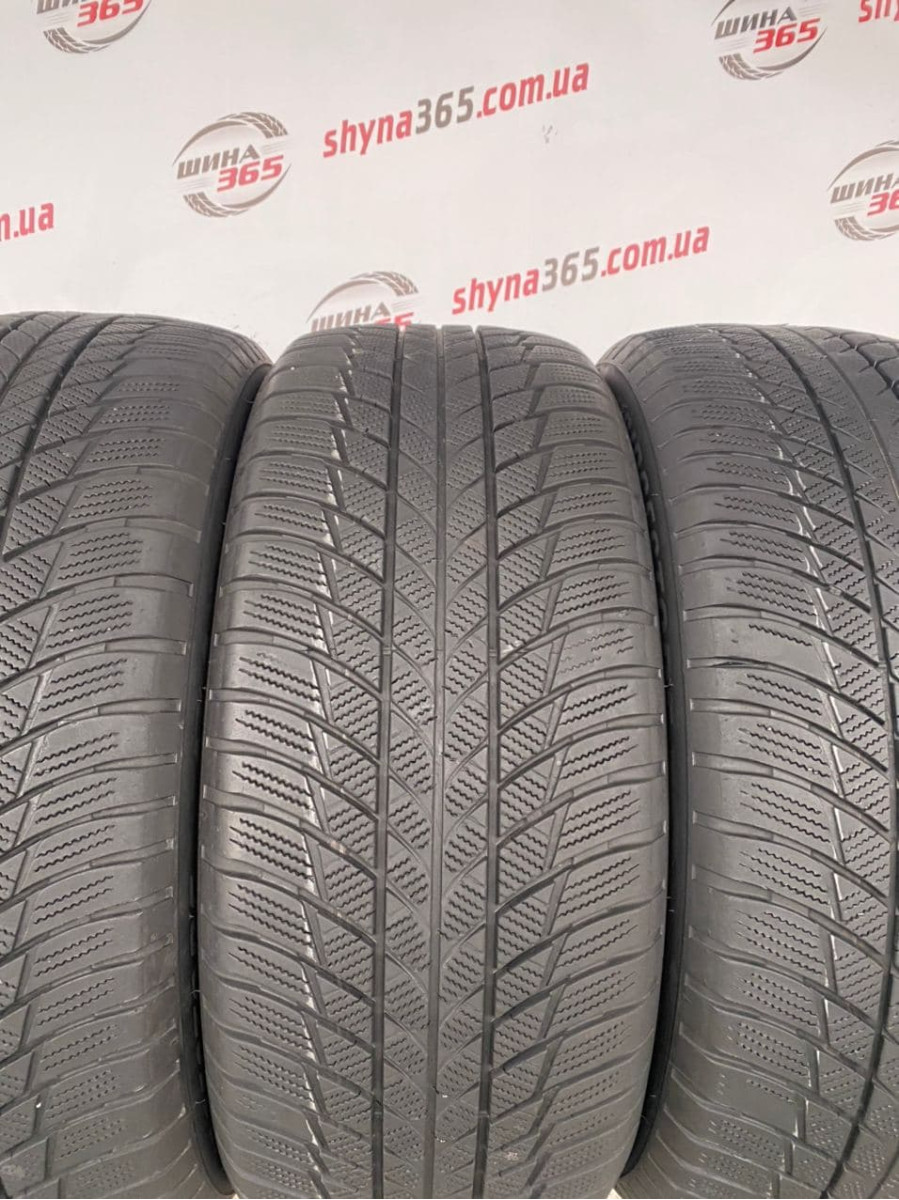 245/50 R19 BRIDGESTONE BLIZZAK LM001 RUN FLAT 6mm