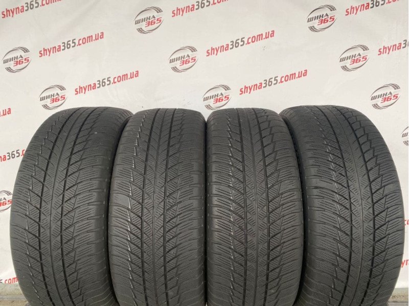 245/50 R19 BRIDGESTONE BLIZZAK LM001 RUN FLAT 6mm