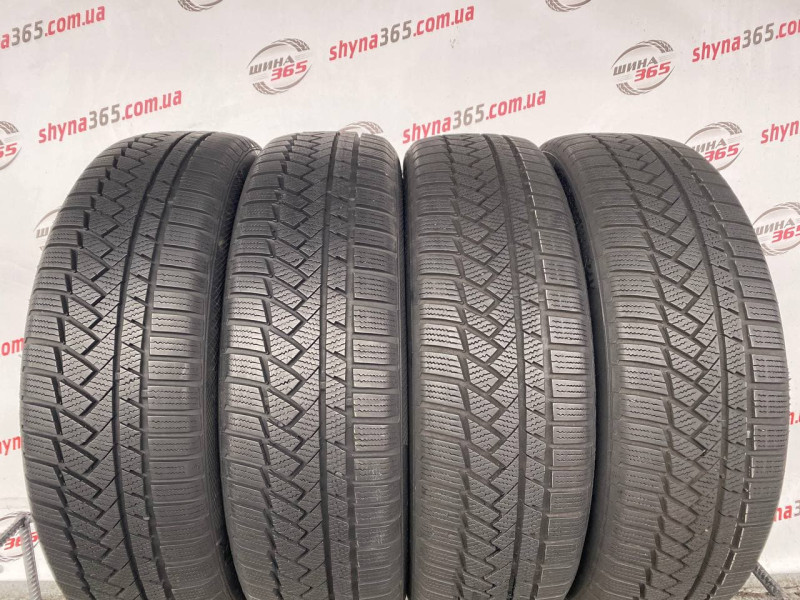 195/55 R20 CONTINENTAL WINTERCONTACT TS850P 7mm