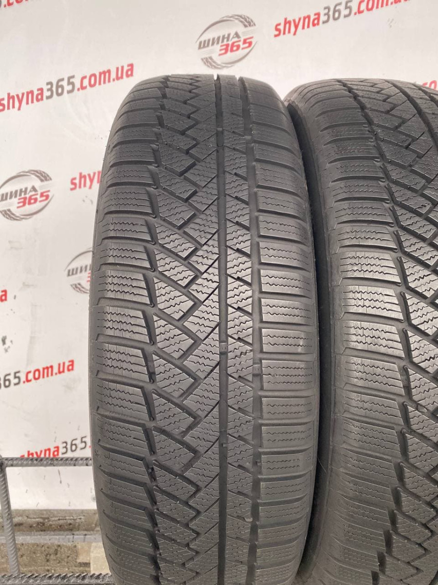 195/55 R20 CONTINENTAL WINTERCONTACT TS850P 7mm