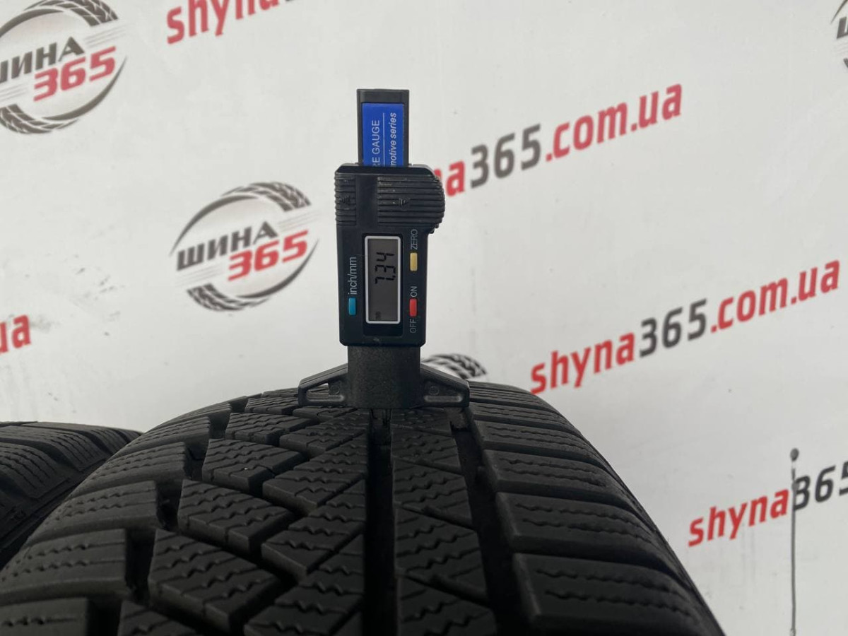 195/55 R20 CONTINENTAL WINTERCONTACT TS850P 7mm