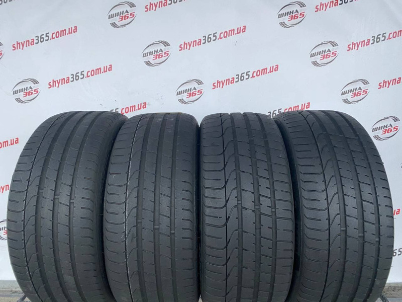 245/35 R20 PIRELLI PZERO 6mm