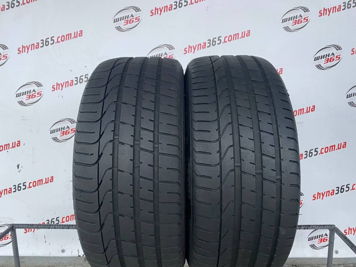 245/35 R20 PIRELLI PZERO 6mm