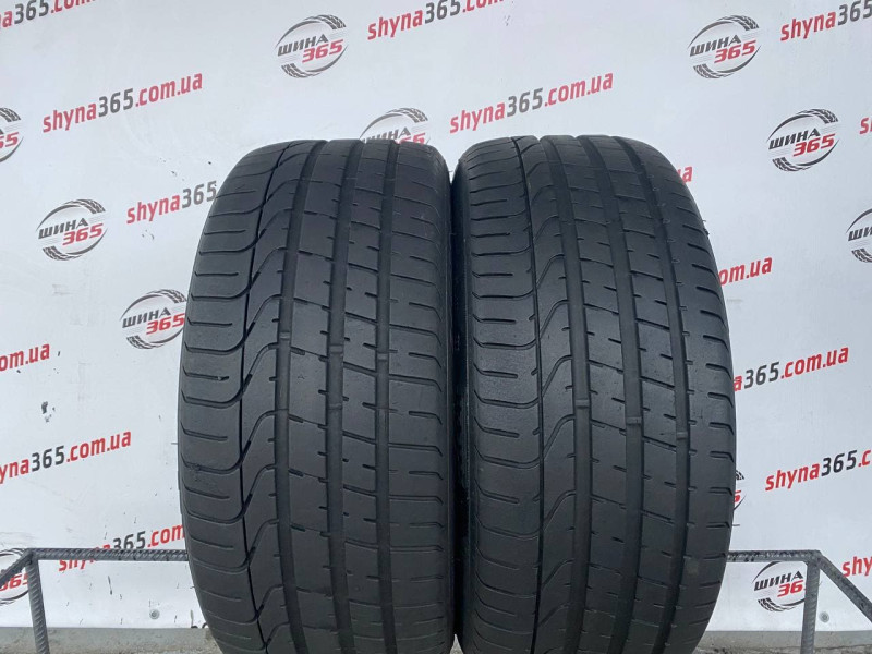 245/35 R20 PIRELLI PZERO 6mm