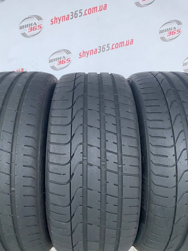 245/35 R20 PIRELLI PZERO 6mm
