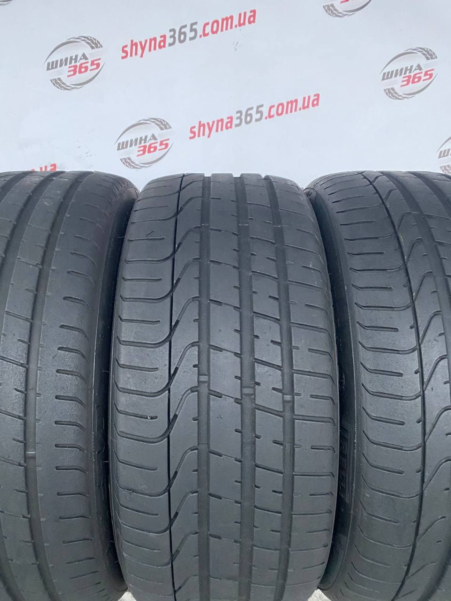245/35 R20 PIRELLI PZERO 6mm