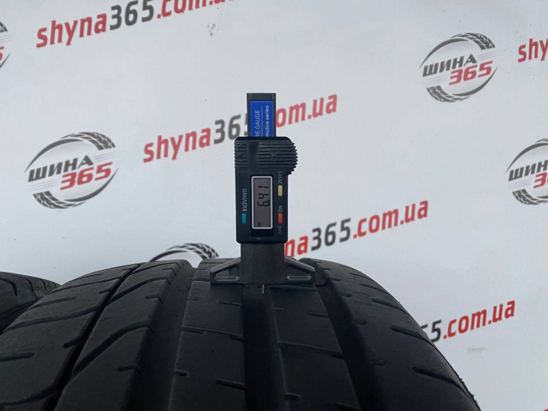 245/35 R20 PIRELLI PZERO 6mm