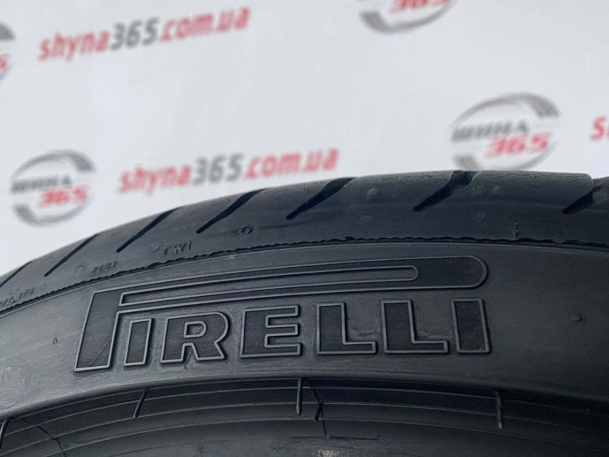 245/35 R20 PIRELLI PZERO 6mm