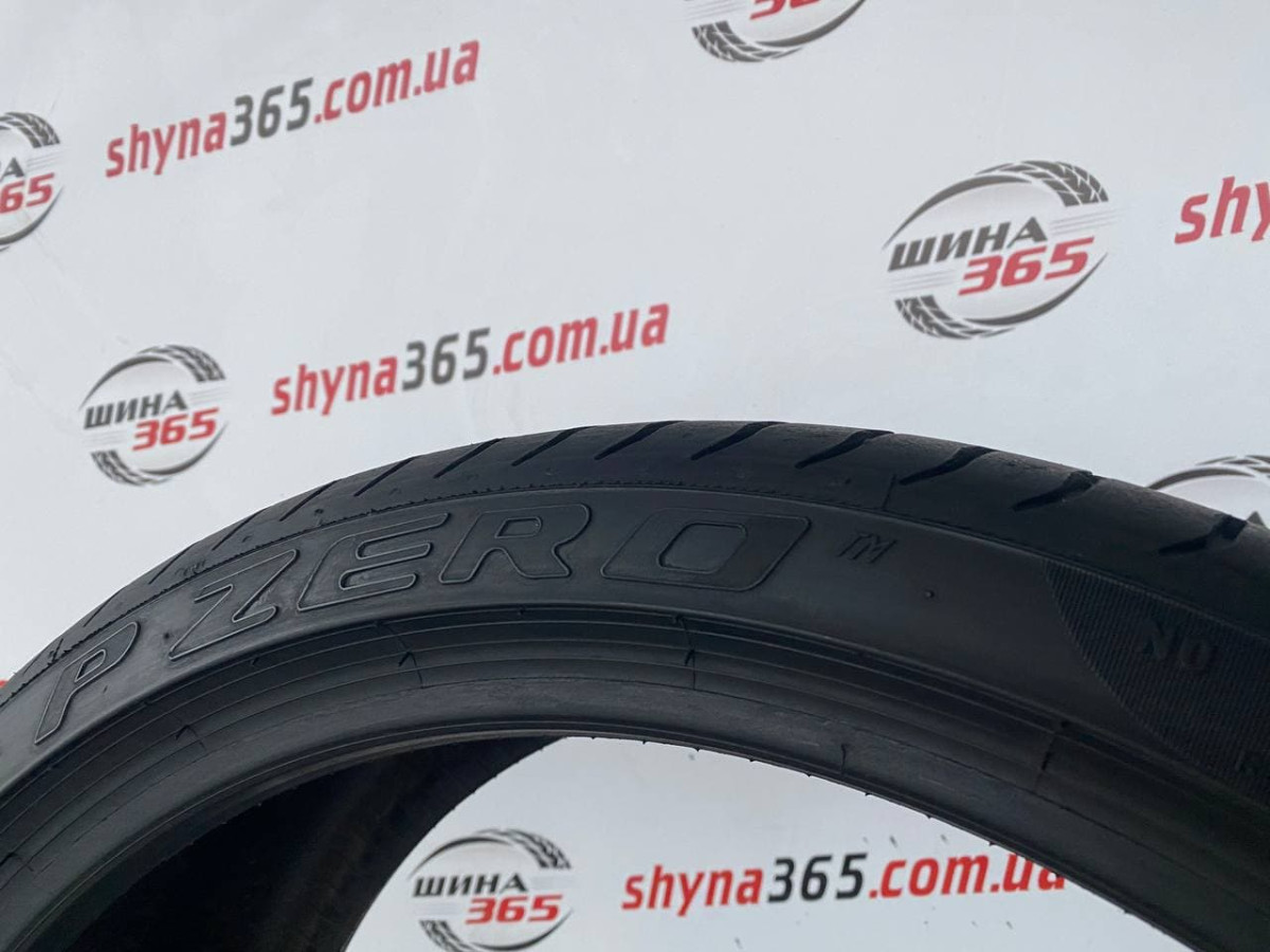 245/35 R20 PIRELLI PZERO 6mm